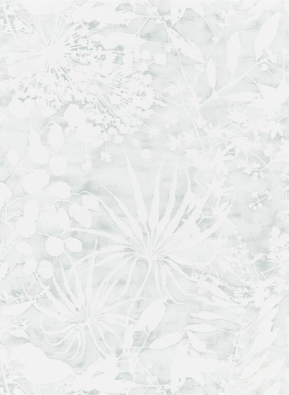 Florale Mustertapete Coralline von Harlequin - Mineral