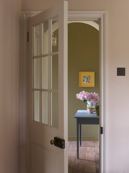 Farrow & Ball Flat Eggshell - 0,75l - Wimborne White 239