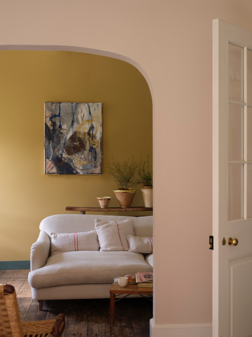 Farrow & Ball Flat Eggshell - 5l - Douter 318