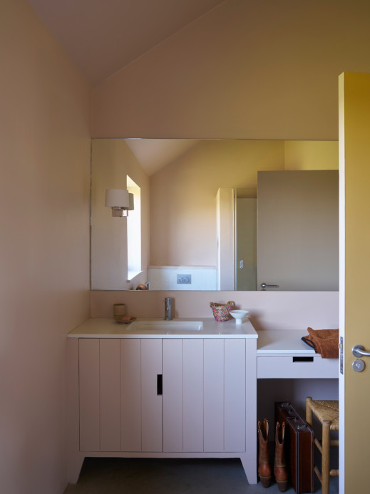 Farrow & Ball Flat Eggshell