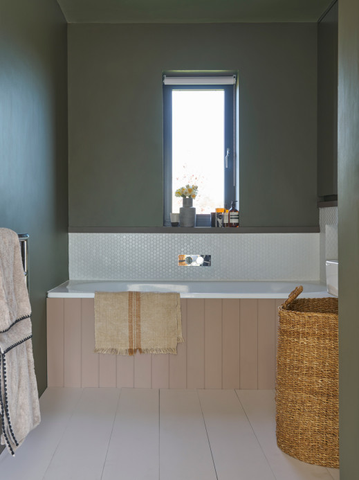 Farrow & Ball Flat Eggshell - 0,75l - Dead Salmon 28