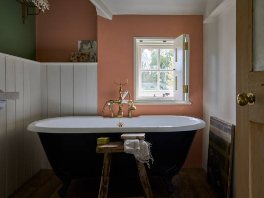 Farrow & Ball Flat Eggshell - 0,75l - James White 2010