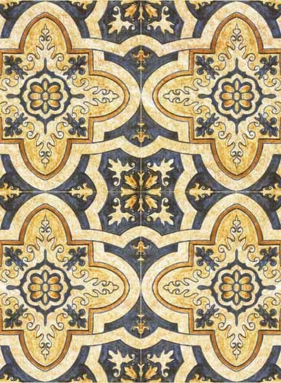 MINDTHEGAP Wallpaper Maghreb Tile WP20059