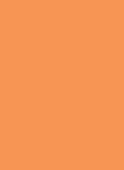Le Corbusier poLyChro - 2,5l - 32081 orange clair