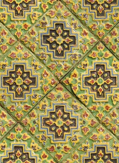 Fliesentapete Italian Tile von MIND THE GAP - WP20103