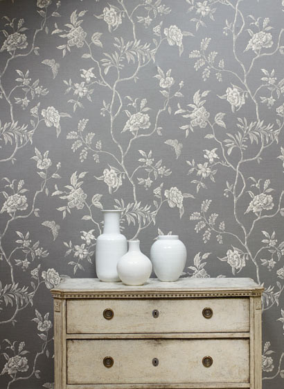 Colefax & Fowler Papier peint Swedish Tree