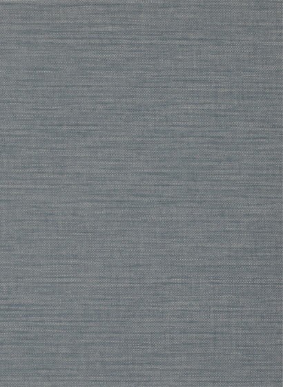 Colefax & Fowler Papier peint Appledore - Blau