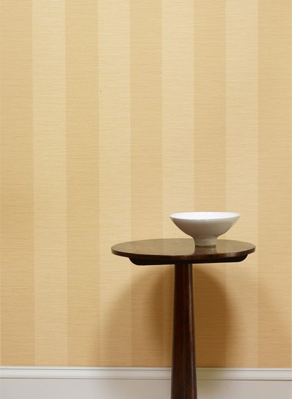 Colefax & Fowler Wallpaper Lark Stripe