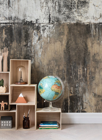 Rebel Walls Papier peint panoramique Brooklyn Wall