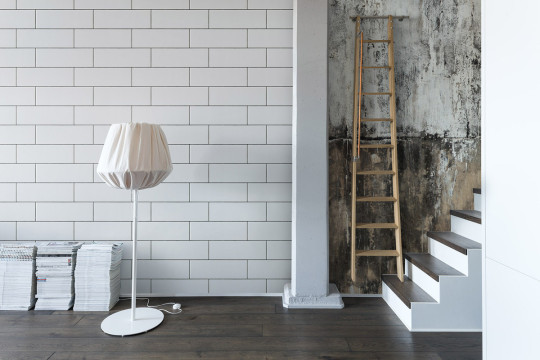 Rebel Walls Papier peint panoramique Brooklyn Wall