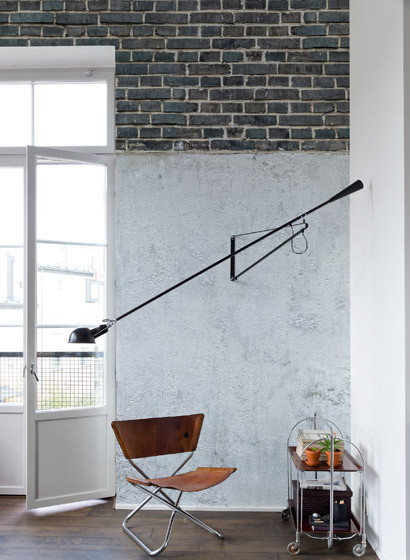 Tapete Top Floor von Rebel Walls