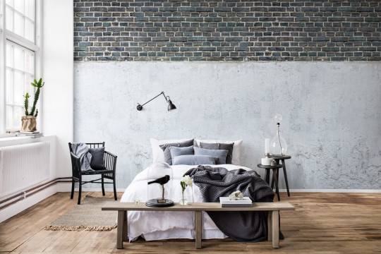 Tapete Top Floor von Rebel Walls