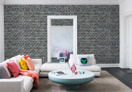 Tapete Top Floor von Rebel Walls