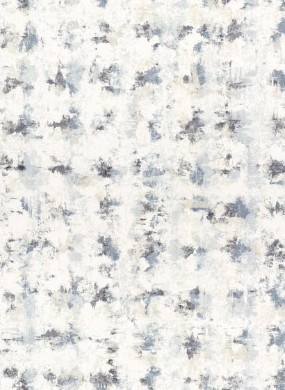 Sandberg Papier peint Joel - Grey/ Blue