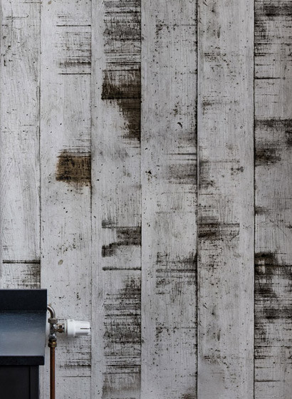 Rebel Walls Carta da parati panoramica Metal Birch