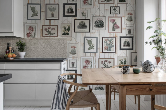 Rebel Walls Mural Cactus Wall Art