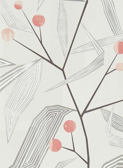 Harlequin Wallpaper Entity Seaglass/ Taupe