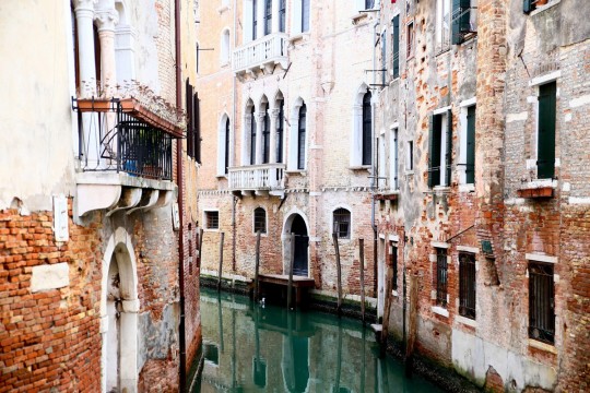 Tapete Venice von Rebel Walls