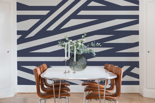 Rebel Walls Carta da parati panoramica Sailors Sea