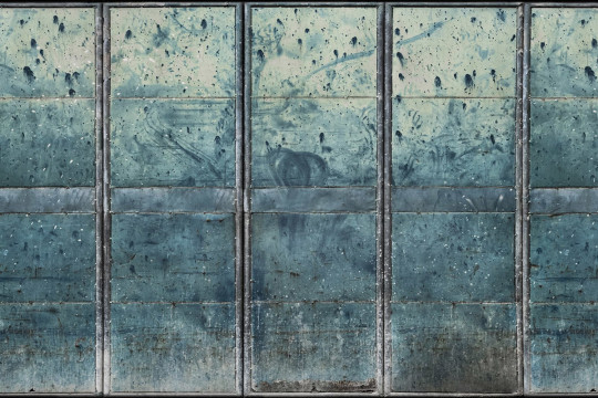 Rebel Walls Papier peint panoramique Metal Gradient