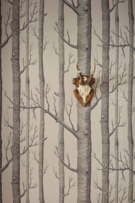 Cole & Son Wallpaper Woods Icons