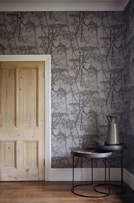 Cole & Son Wallpaper Cow Parsley Icons