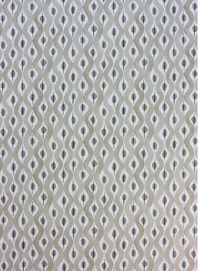 Nina Campbell Wallpaper Beau Rivage Beige/ Taupe