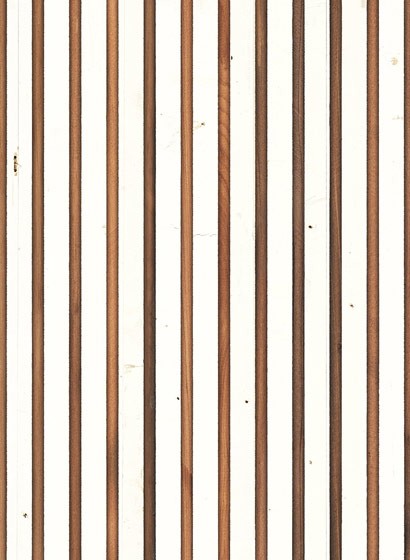 NLXL Wallpaper Timber Strips TIM-03 Scrapwood on Teak
