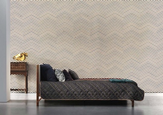 NLXL Wallpaper Timber Strips TIM-04