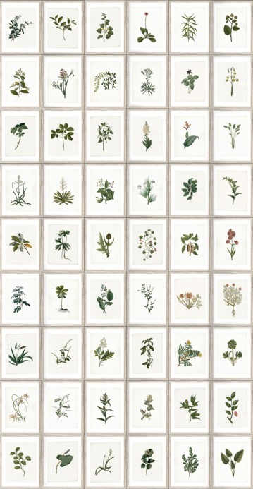 MINDTHEGAP Wallpaper Botany WP20153