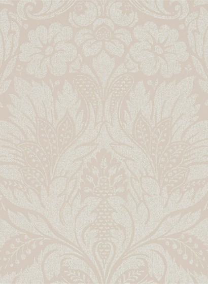 Sanderson Wallpaper Kent Linen