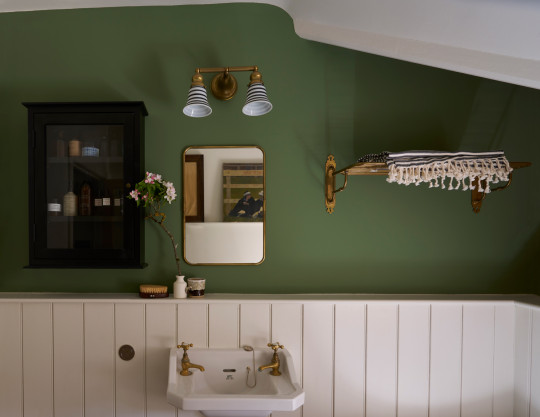 Farrow & Ball Flat Eggshell - 0,75l - James White 2010