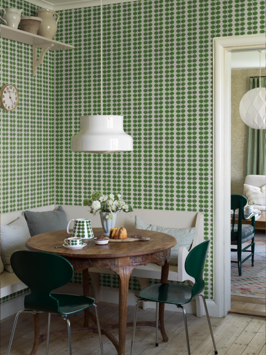 Stig Lindberg Tapete Bersa von Boras - 1750