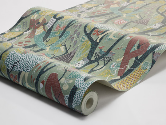 Boråstapeter Tapete Melodi - 1376