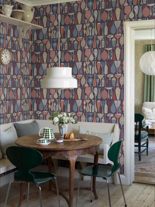 BoråsTapeter Wallpaper Potteri