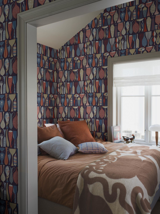 BoråsTapeter Wallpaper Potteri