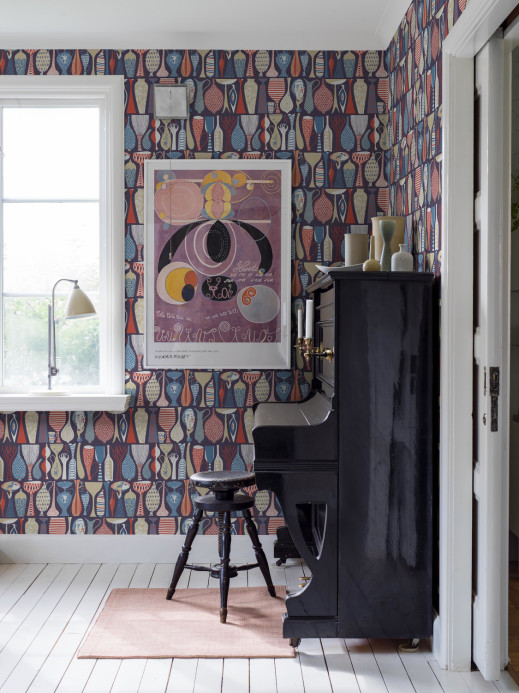 BoråsTapeter Wallpaper Potteri