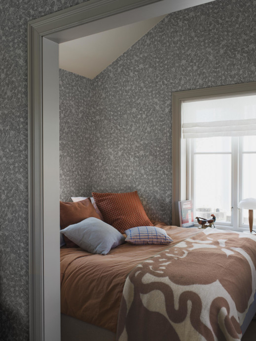 Viola Grasten Tapete Romans von Boras