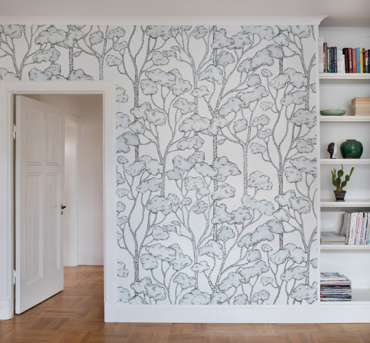 Kindertapete Animal Tree von Rebel Walls