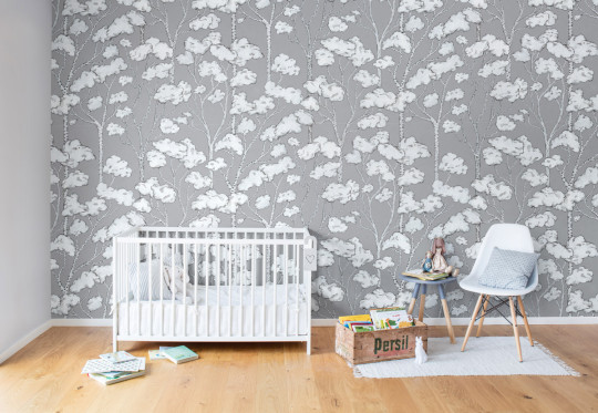 Kindertapete Animal Tree von Rebel Walls