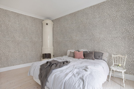 Rebel Walls Mural Raku Crackle