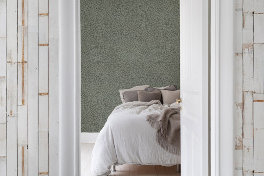 Rebel Walls Mural Raku Crackle