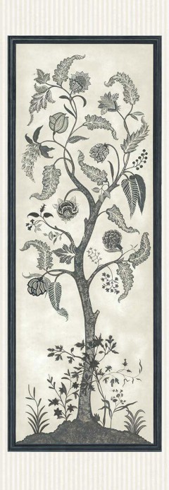 Cole & Son Papier peint Trees of Eden - Paradise