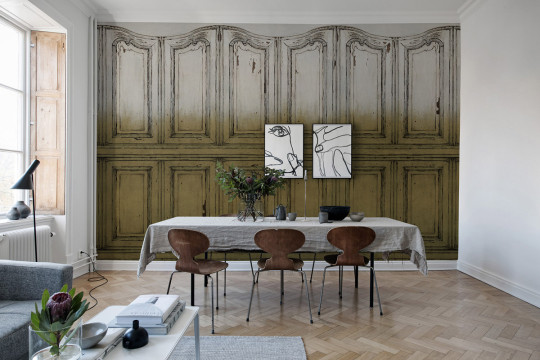 Rebel Walls Carta da parati panoramica Parisian Panels