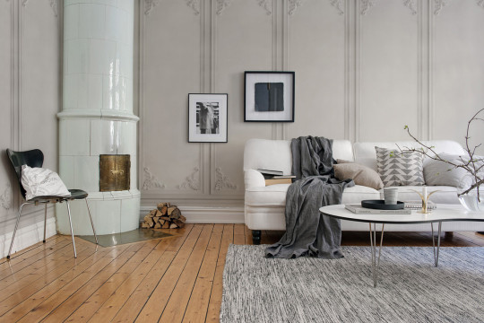 Rebel Walls Carta da parati panoramica French Panels