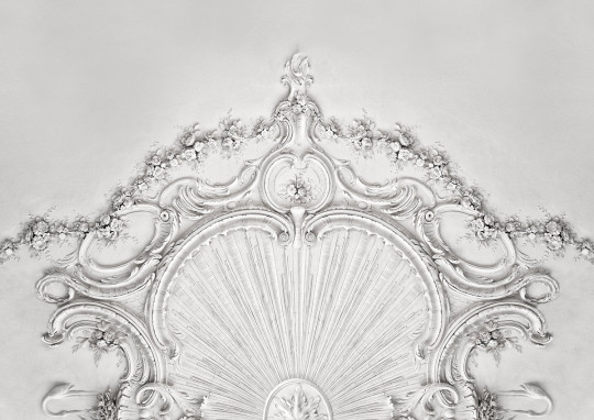 Stuck Tapete Stucco Gloria von Rebel Walls - Offwhite