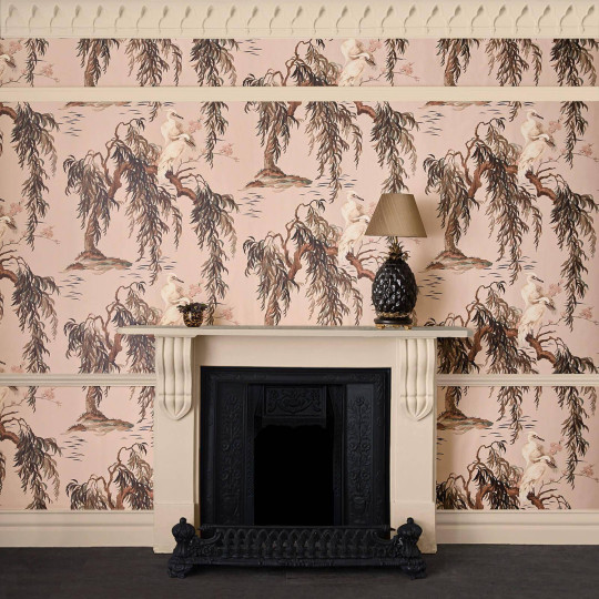 House of Hackney Wallpaper Zeus