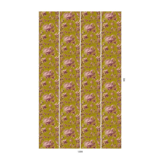 House of Hackney Wallpaper Aurora