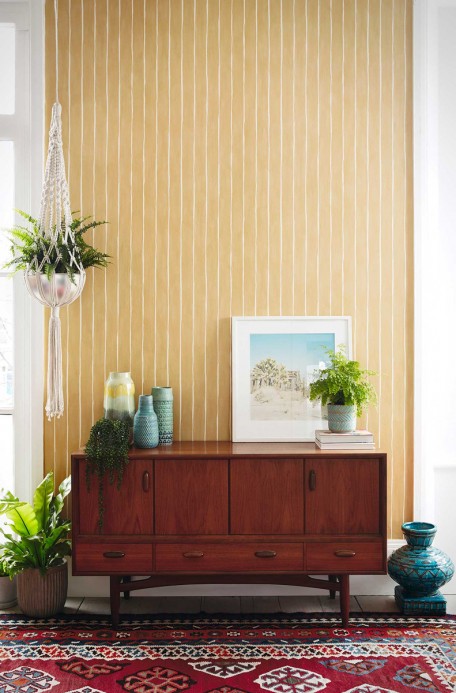 Cole & Son Wallpaper Marquee Stripe