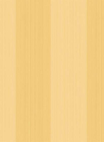 Streifentapete Jaspe Stripe von Cole & Son - Yellow